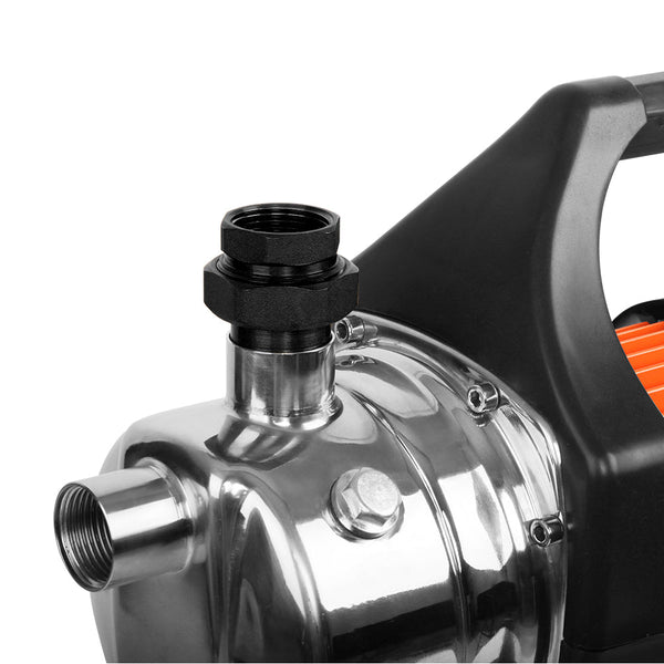 Giantz 800W Stainless Steel Garden Water Pump Giantz