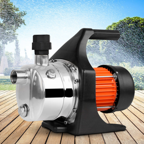 Giantz 800W Stainless Steel Garden Water Pump Giantz