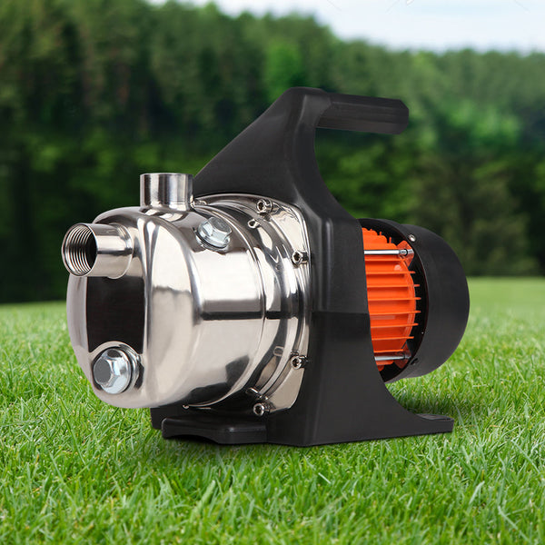 Giantz 800W Stainless Steel Garden Water Pump Giantz