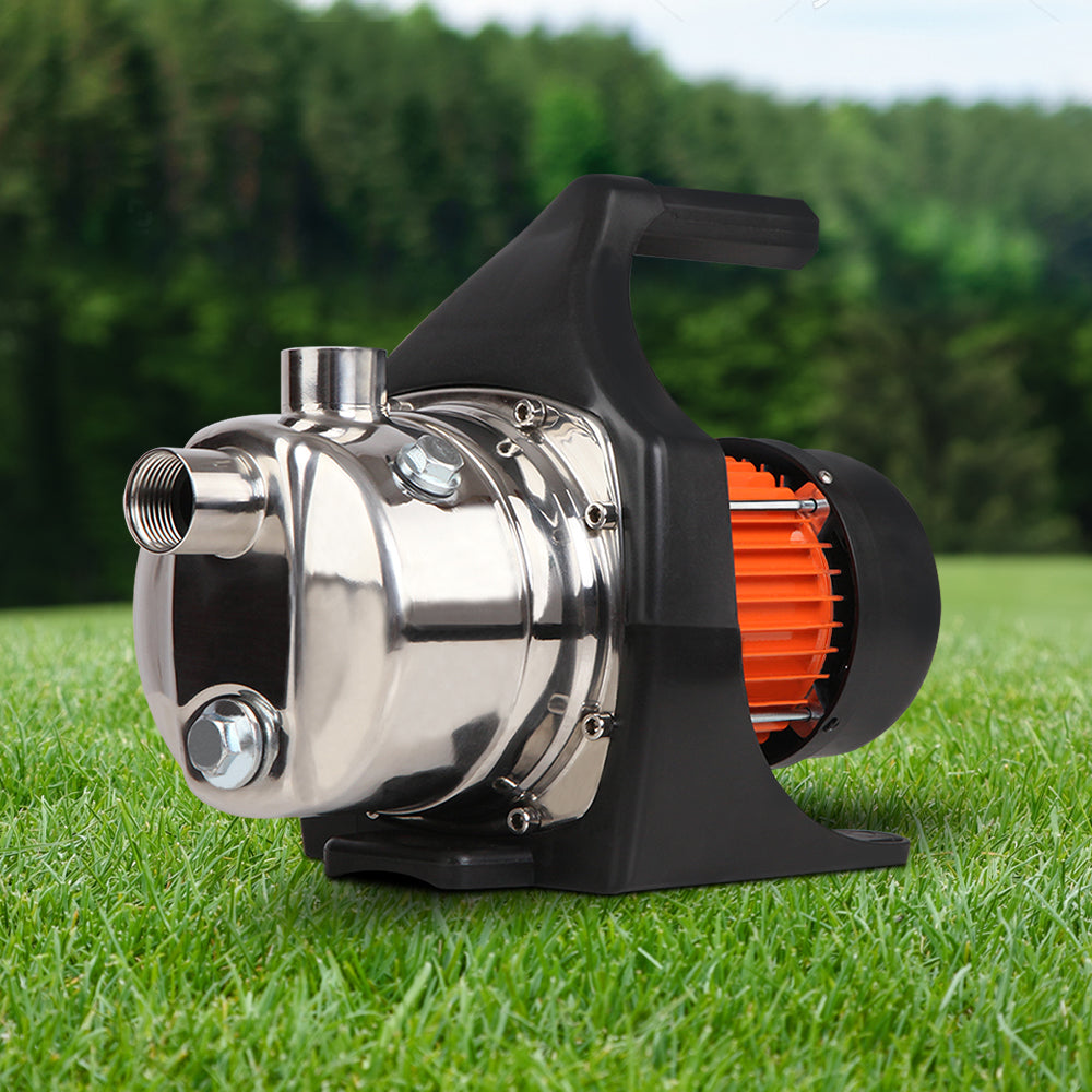 Giantz 800W Stainless Steel Garden Water Pump Giantz