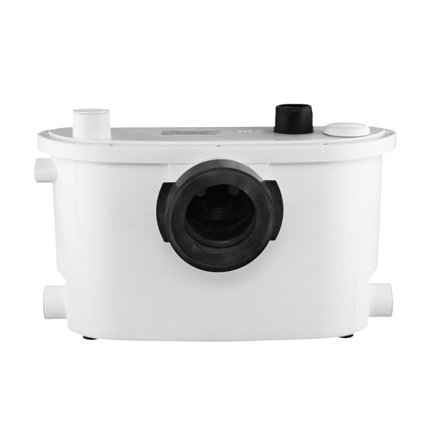 Macerator Sewerage Pump Waste Toilet Sewage Water Disposal Marine Basement Clean Giantz