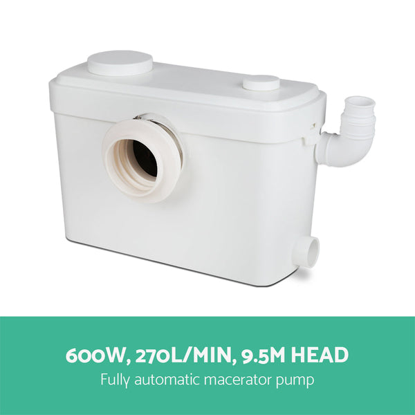 Giantz Toilet Disposal Unit Giantz