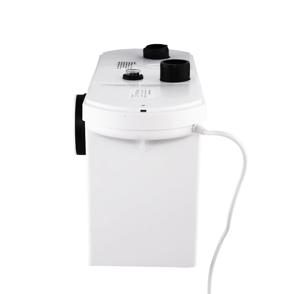 Macerator Sewerage Pump Waste Water Marine Toilet Disposal Unit Laundry Basement Giantz