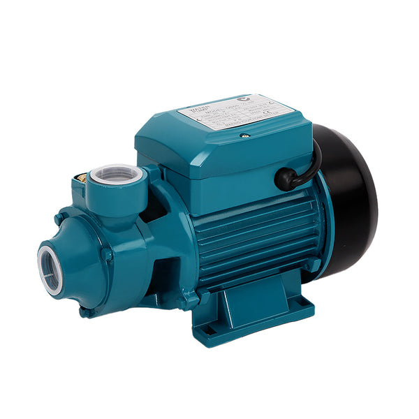 Giantz Peripheral Pump Water Garden Boiler Car Wash Irrigation Electric QB60 Giantz