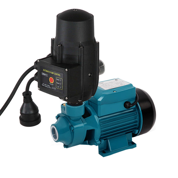 Giantz Auto Peripheral Pump Clean Water Garden Farm Rain Tank Irrigation QB60 Giantz