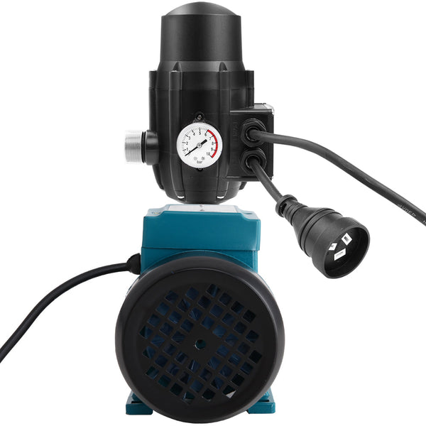 Giantz Auto Peripheral Pump Clean Water Garden Farm Rain Tank Irrigation QB60 Giantz