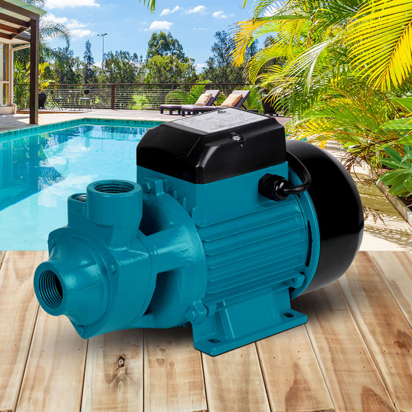 Giantz Peripheral Pump Clean Water Garden Boiler Car Wash Irrigation QB80 Giantz