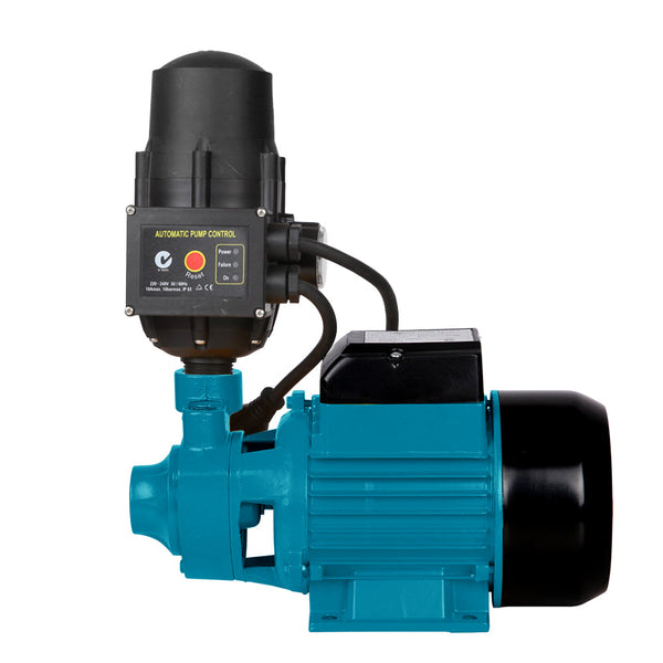 Giantz Auto Peripheral Pump Clean Water Garden Farm Rain Tank Irrigation QB80 Giantz