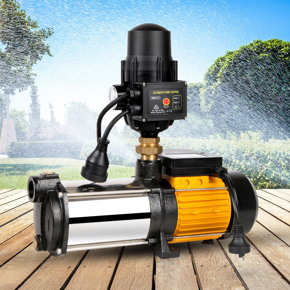 Giantz 2000W High Pressure Garden Water Pump Giantz