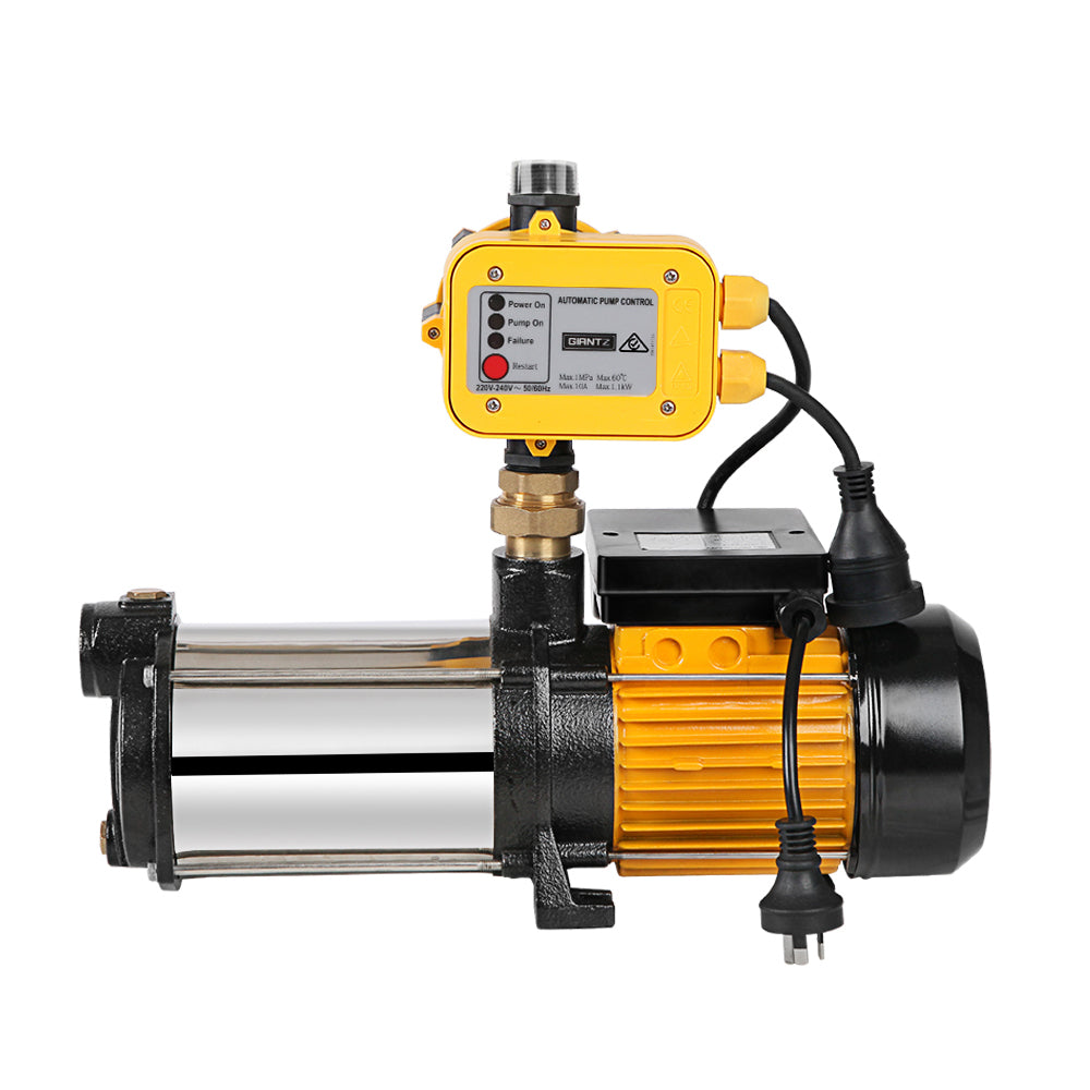 Giantz 2000W High Pressure Garden Water Pump Giantz