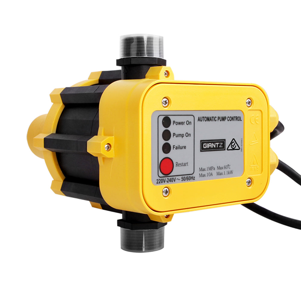 Giantz 2000W High Pressure Garden Water Pump Giantz