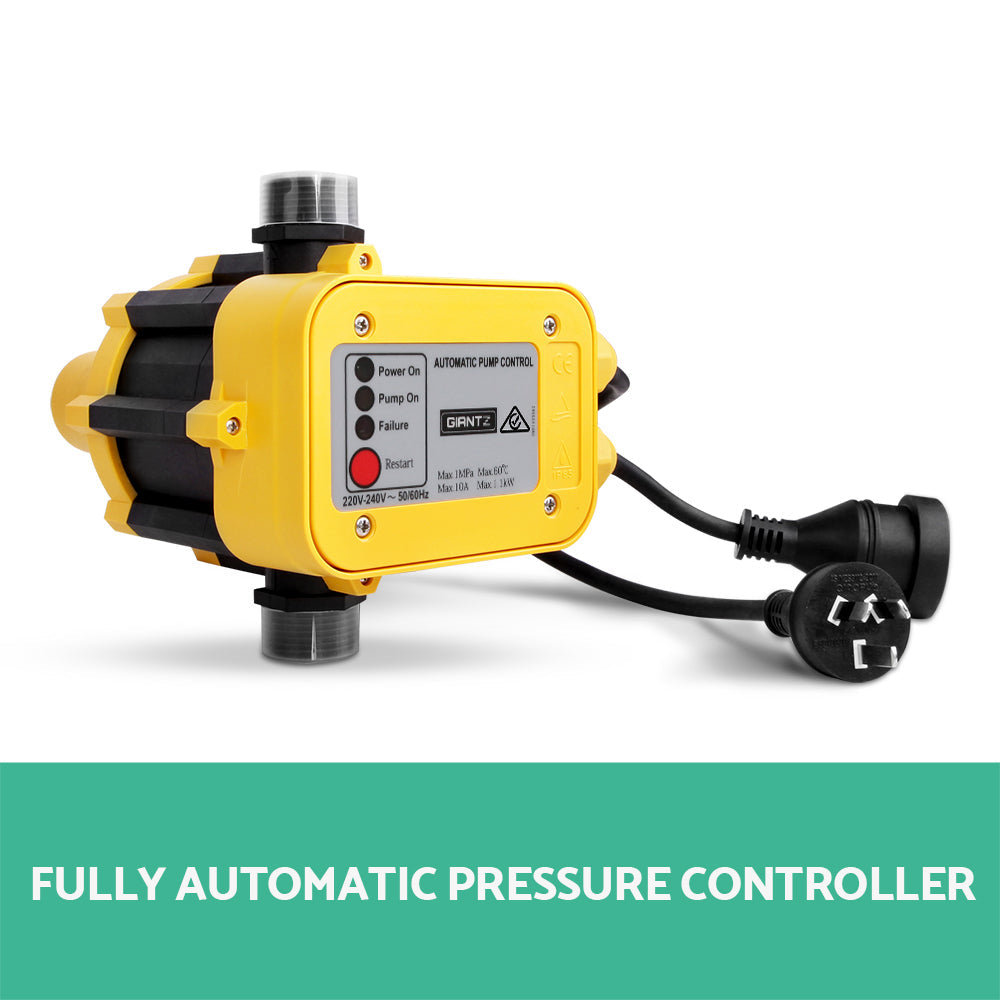 Giantz 2000W High Pressure Garden Water Pump Giantz