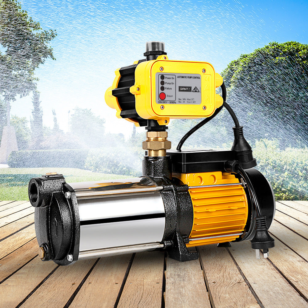 Giantz 2000W High Pressure Garden Water Pump Giantz