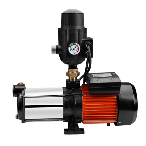 Giantz Water Pump High Pressure Multi Stage Farm Rain Tank Irrigation Garden Giantz