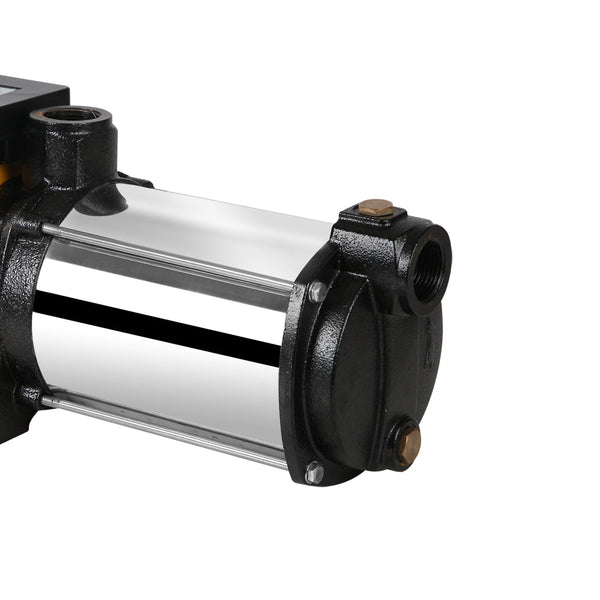 Giantz Water Pump High Pressure Multi Stage Rain Tank Garden Farm Irrigation Giantz