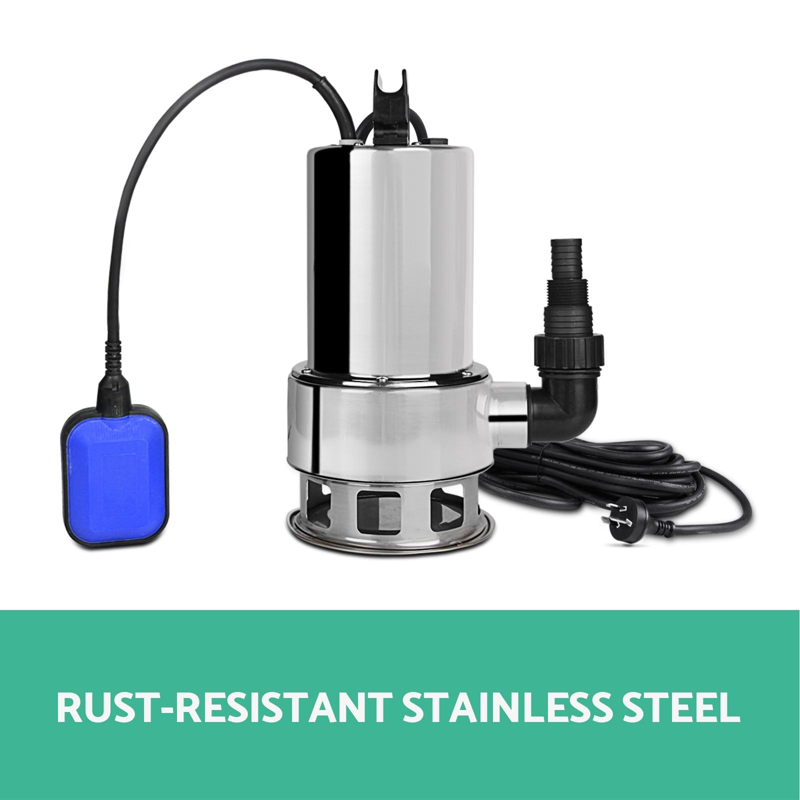 Giantz 1800W Submersible Water Pump Giantz