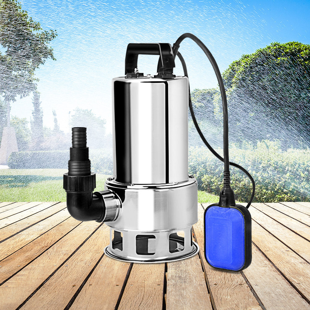 Giantz 1800W Submersible Water Pump Giantz