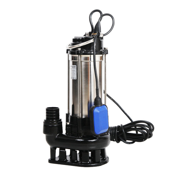 2.7HP Submersible Dirty Water Pump Giantz
