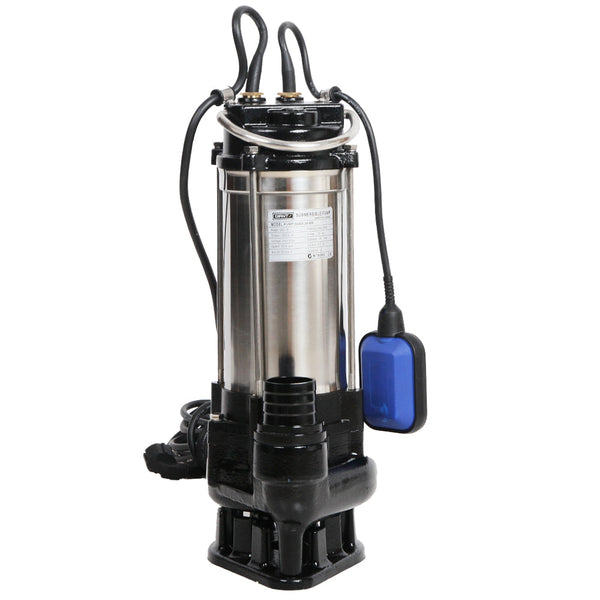 2.7HP Submersible Dirty Water Pump Giantz
