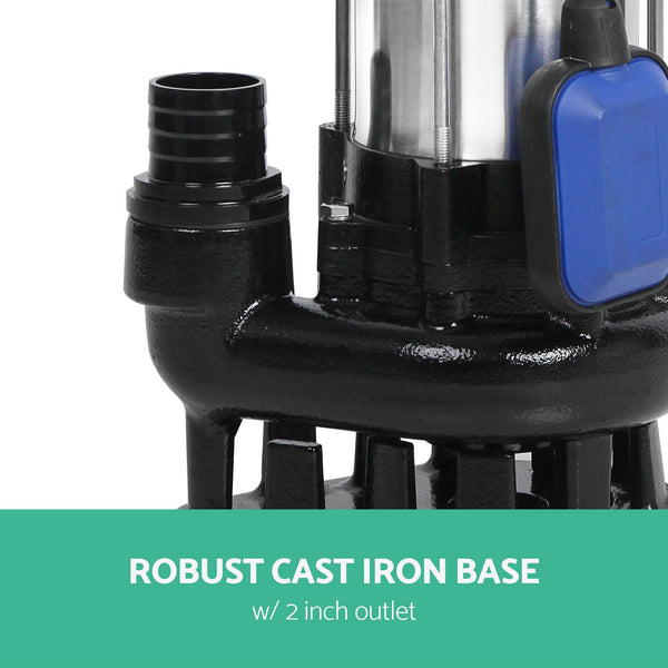 2.7HP Submersible Dirty Water Pump Giantz