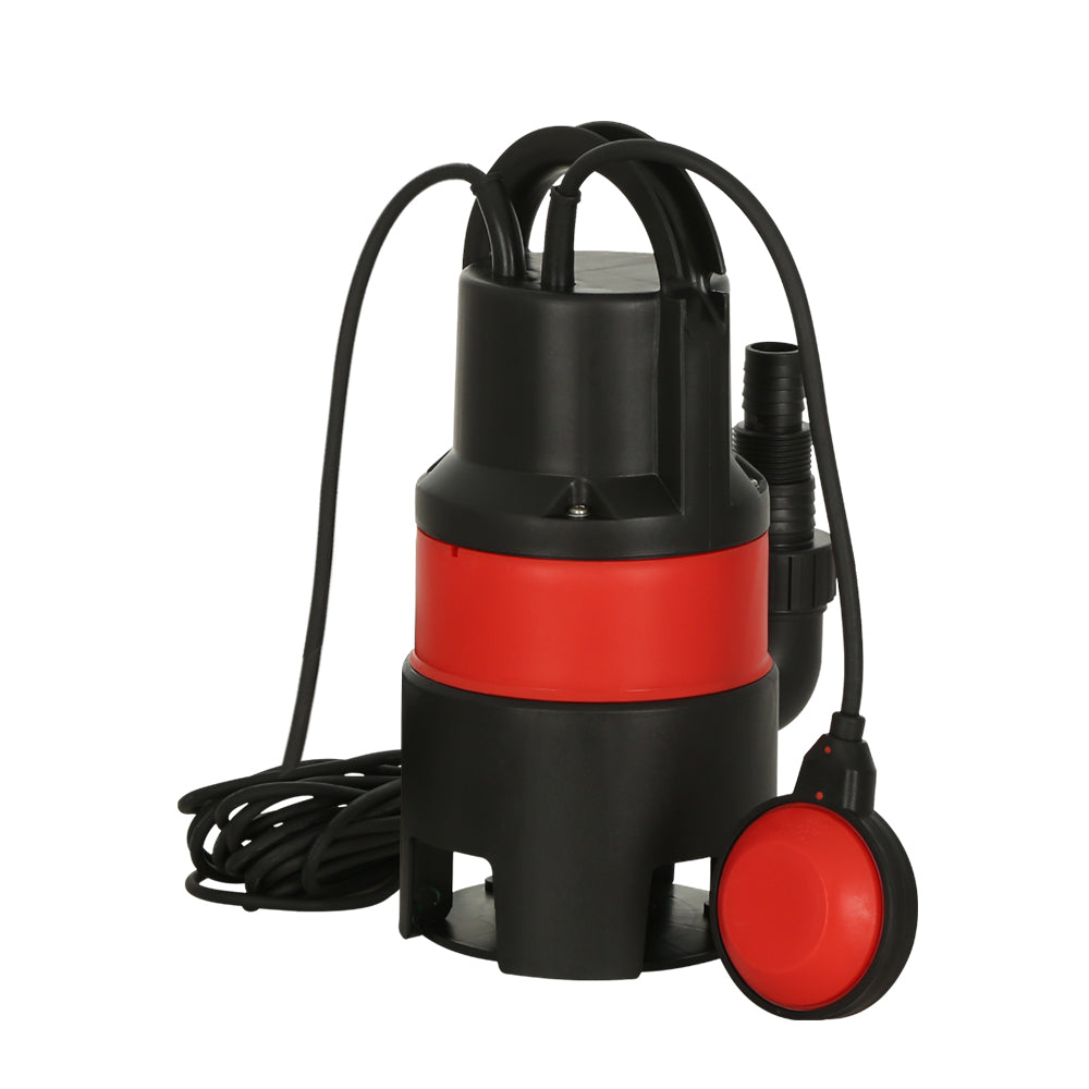 Giantz 550W Water Pump Dirty Submersible Sump Swim Pool Flooding Pond Clean Giantz