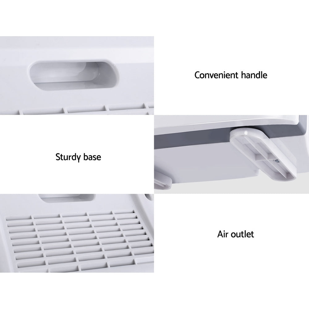 Devanti Air Purifier Cleaner Home Purifiers Odour Sensor HEPA Filter Devanti