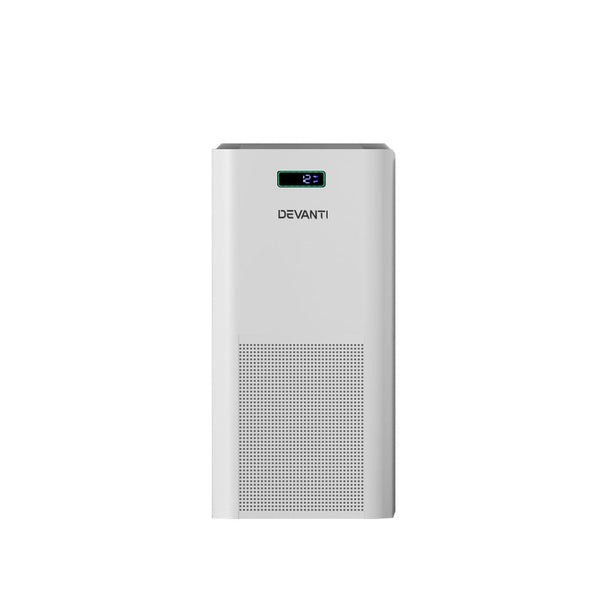 Devanti Air Purifier Home Purifiers HEPA Filter Devanti
