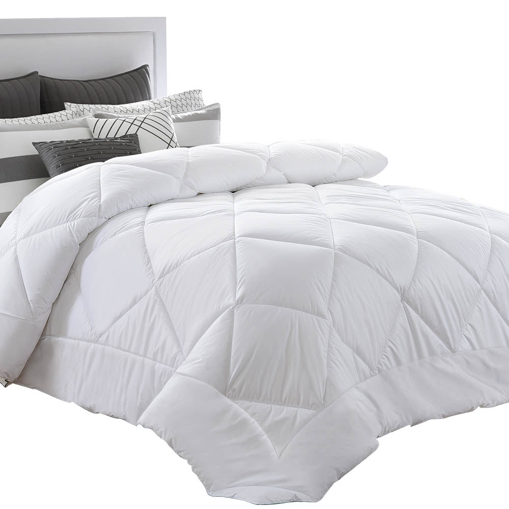 Giselle Bedding King Size 400GSM Microfibre Quilt freeshipping - Awezingly