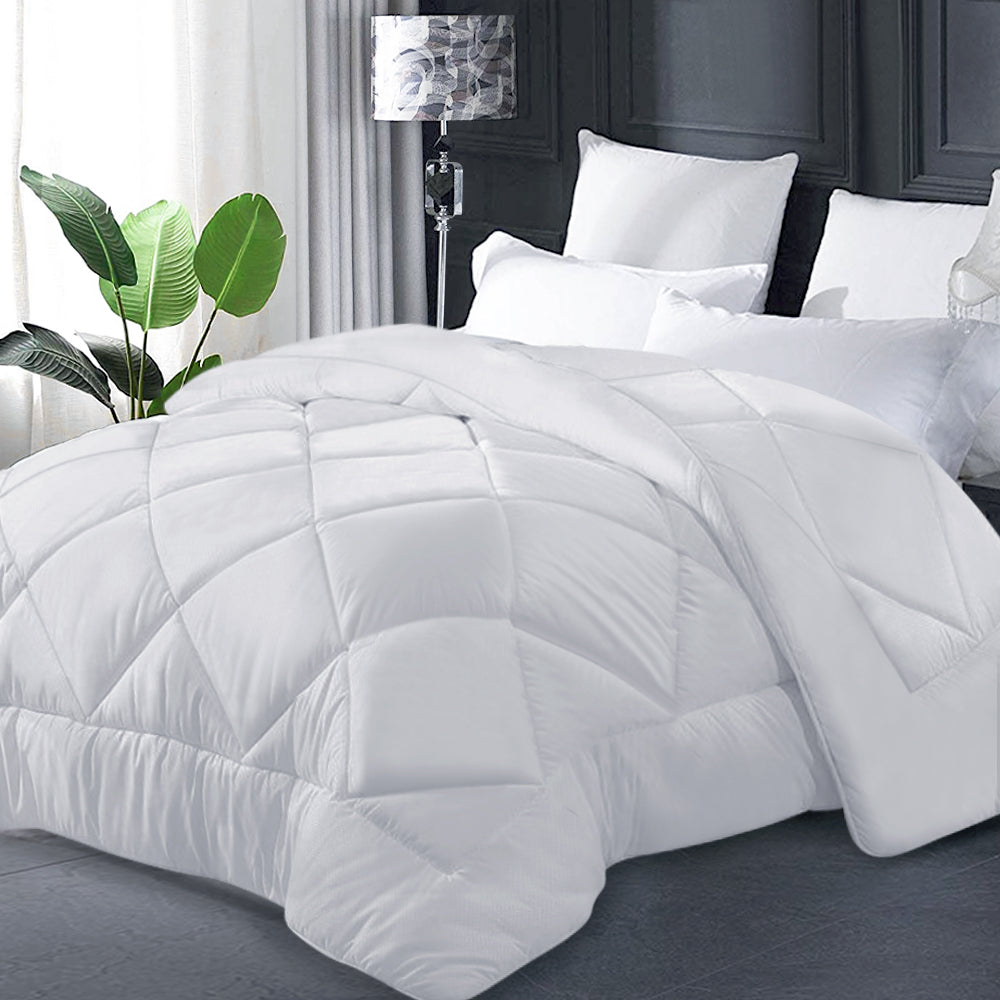 Giselle Bedding King Size 400GSM Microfibre Quilt freeshipping - Awezingly