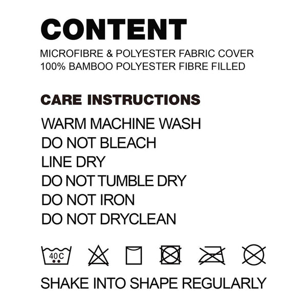 Giselle Bedding Queen Size 400GSM Microfibre Quilt freeshipping - Awezingly