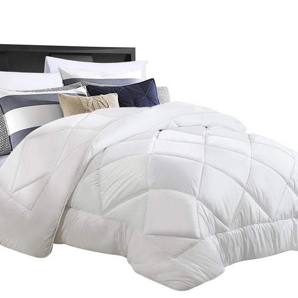 Giselle Bedding Queen Size 800GSM Microfibre Bamboo Microfiber Quilt Giselle Bedding