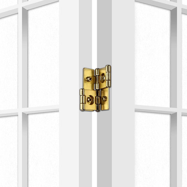 Artiss Room Divider Screen Wood Timber Dividers Fold Stand Wide White 6 Panel Artiss