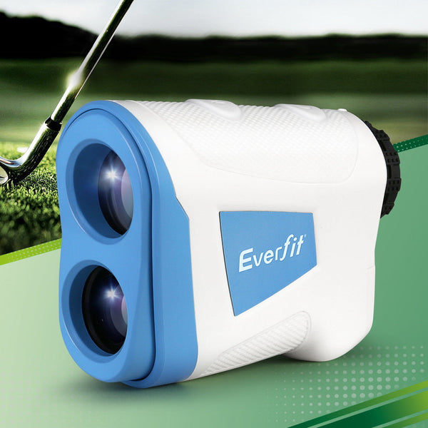 Everfit 700M Golf Rangefinder Laser Range Finder Slope Angle Vibration Flag Lock Everfit