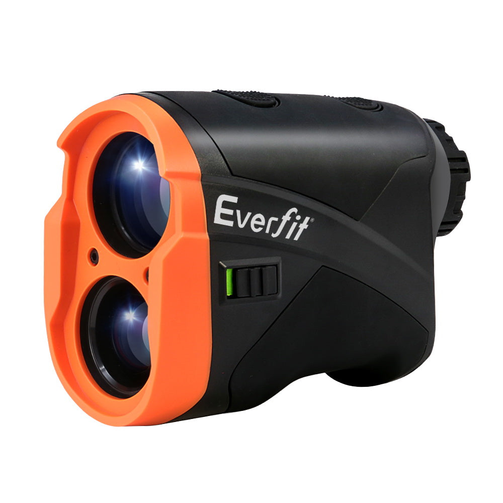 Everfit Golf Rangefinder 700M Laser Range Finder Distance Slope Angle Vibration Everfit