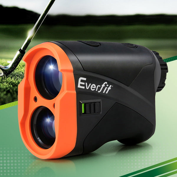 Everfit Golf Rangefinder 700M Laser Range Finder Distance Slope Angle Vibration Everfit