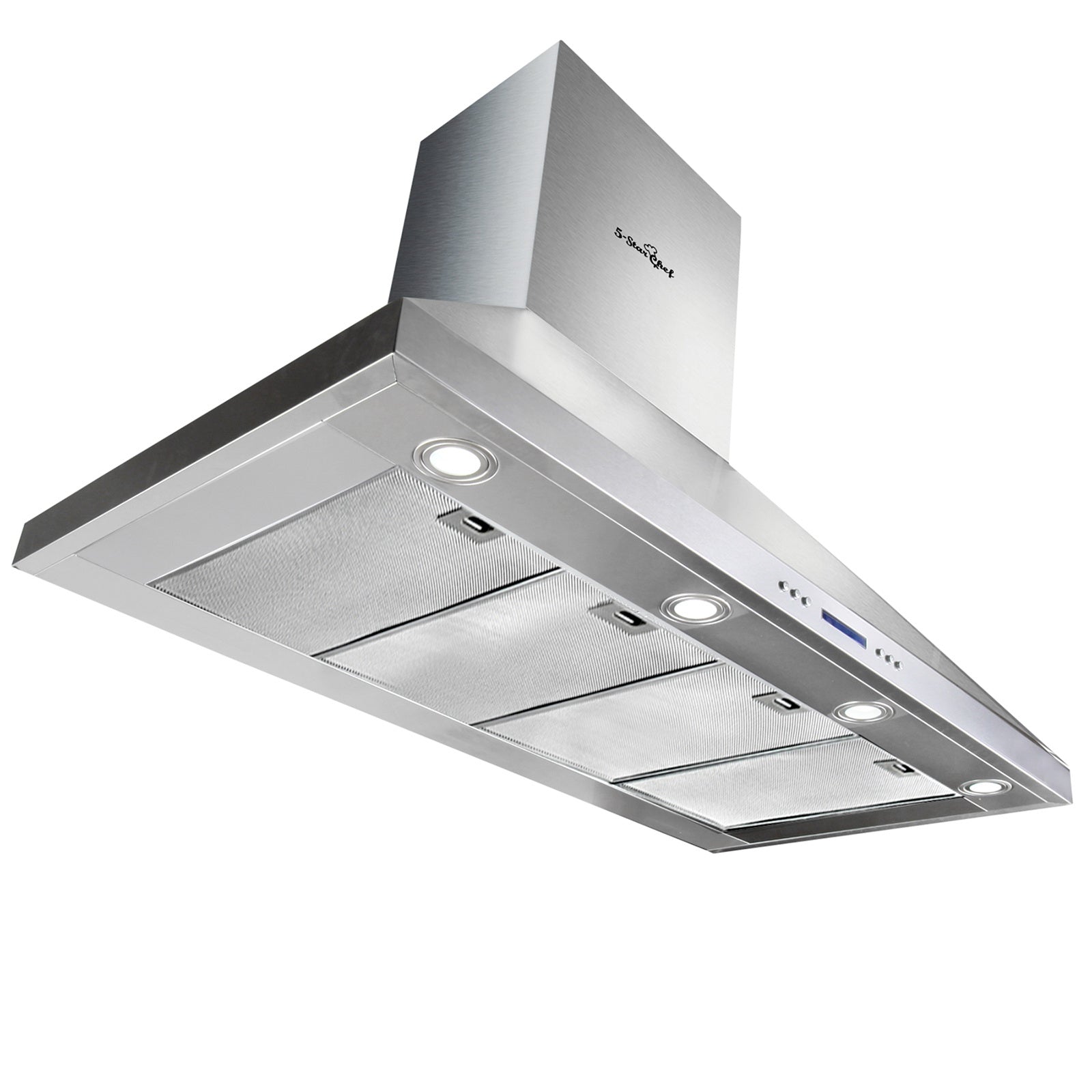 Devanti Range Hood Commercial Rangehood BBQ Hoods Kitchen Alfresco Canopy 1500mm Devanti
