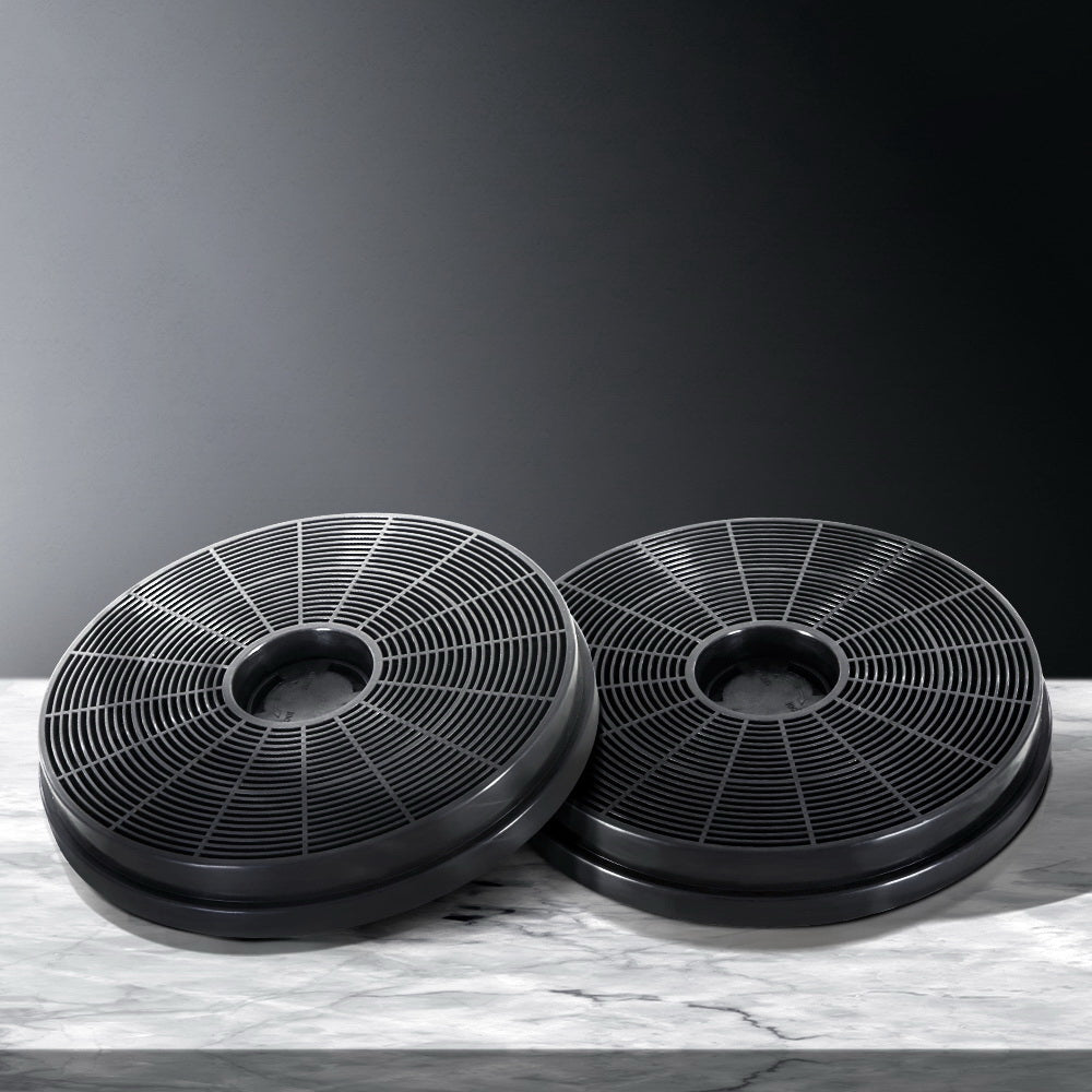 Devanti Fixed Range Hood Rangehood Carbon Charcoal Filters Replacement For Ductless Ventless freeshipping - Awezingly