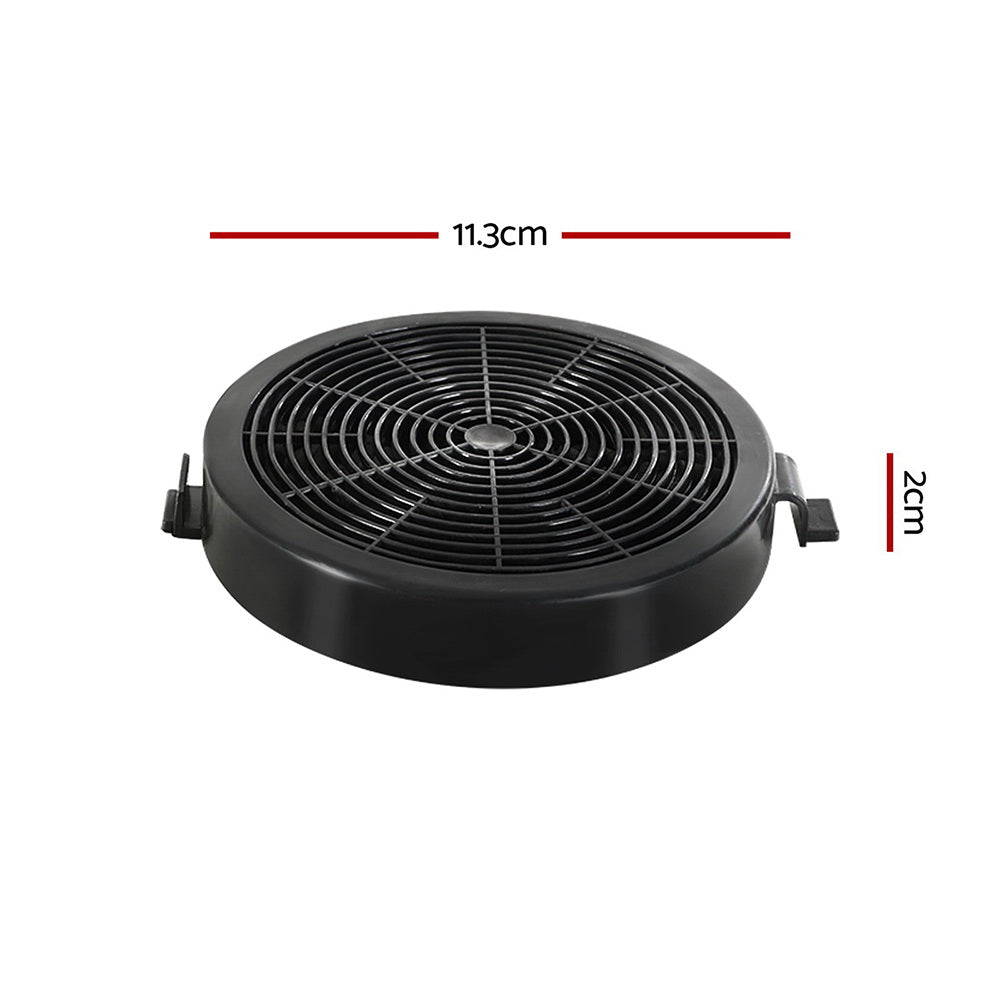 Devanti Pyramid Range Hood Rangehood Carbon Charcoal Filters Replacement For Ductless Ventless freeshipping - Awezingly