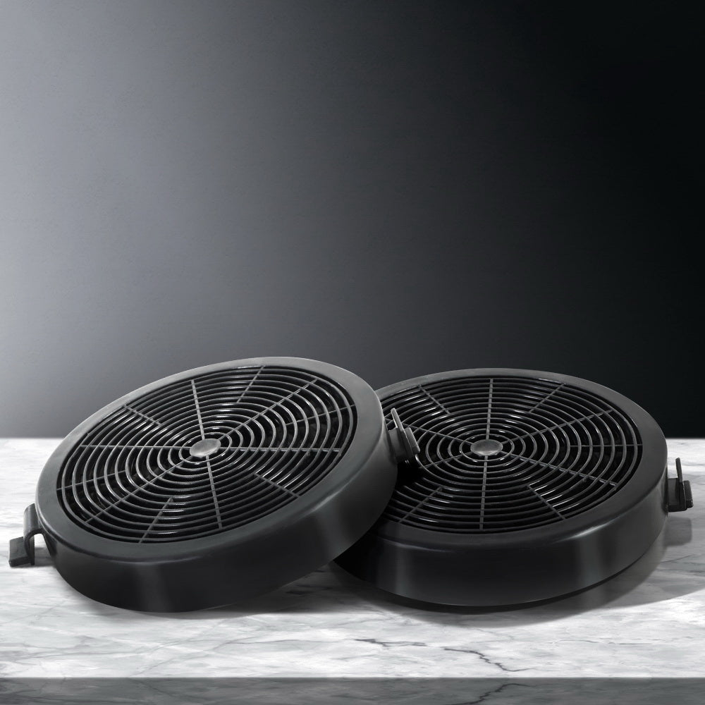 Devanti Pyramid Range Hood Rangehood Carbon Charcoal Filters Replacement For Ductless Ventless freeshipping - Awezingly