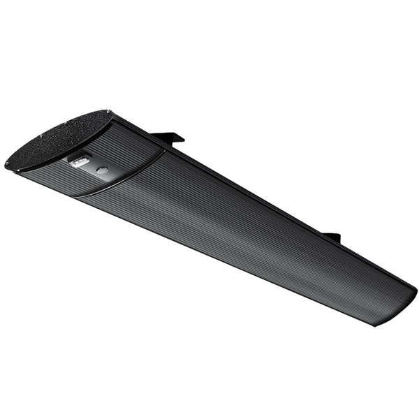 Devanti Electric Infrared Radiant Strip Heater 3200W Panel Heat Bar Remote Control freeshipping - Awezingly