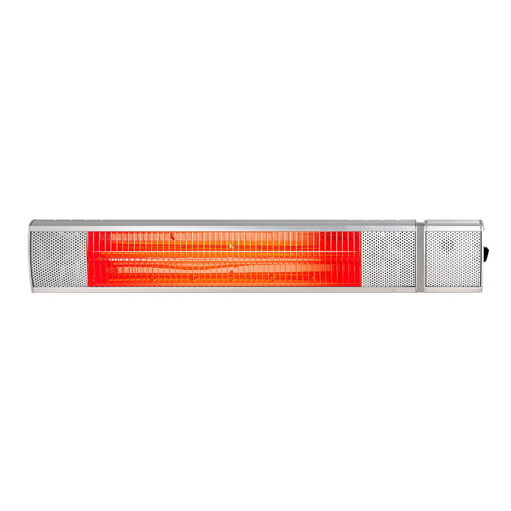 Devanti Electric Infrared Strip Heater Radiant Heaters Reamote control 2000W Devanti