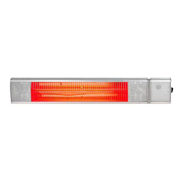 Devanti Electric Infrared Strip Heater Radiant Heaters Reamote control 2000W Devanti