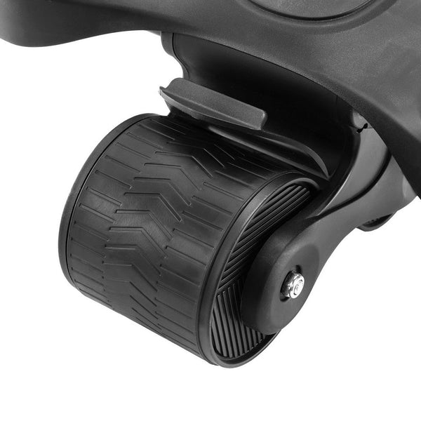 Everfit Ab Roller Automatic Rebound Abdominal Exercise Wheel Home Gym Workout Everfit