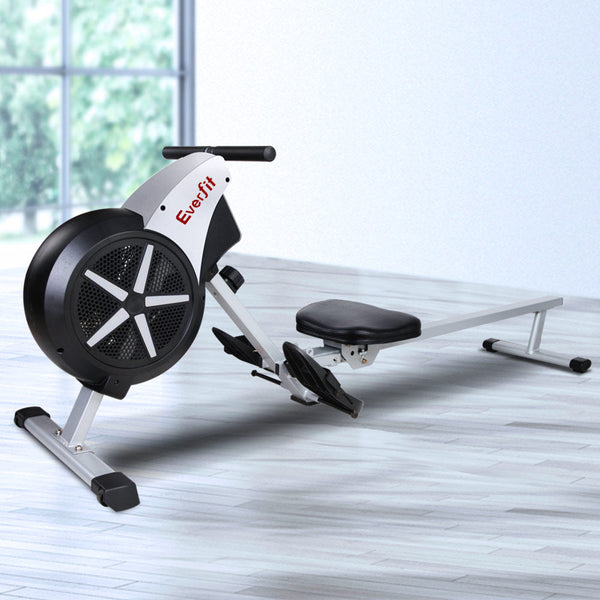 Everfit 8 Level Rowing Exercise Machine Everfit