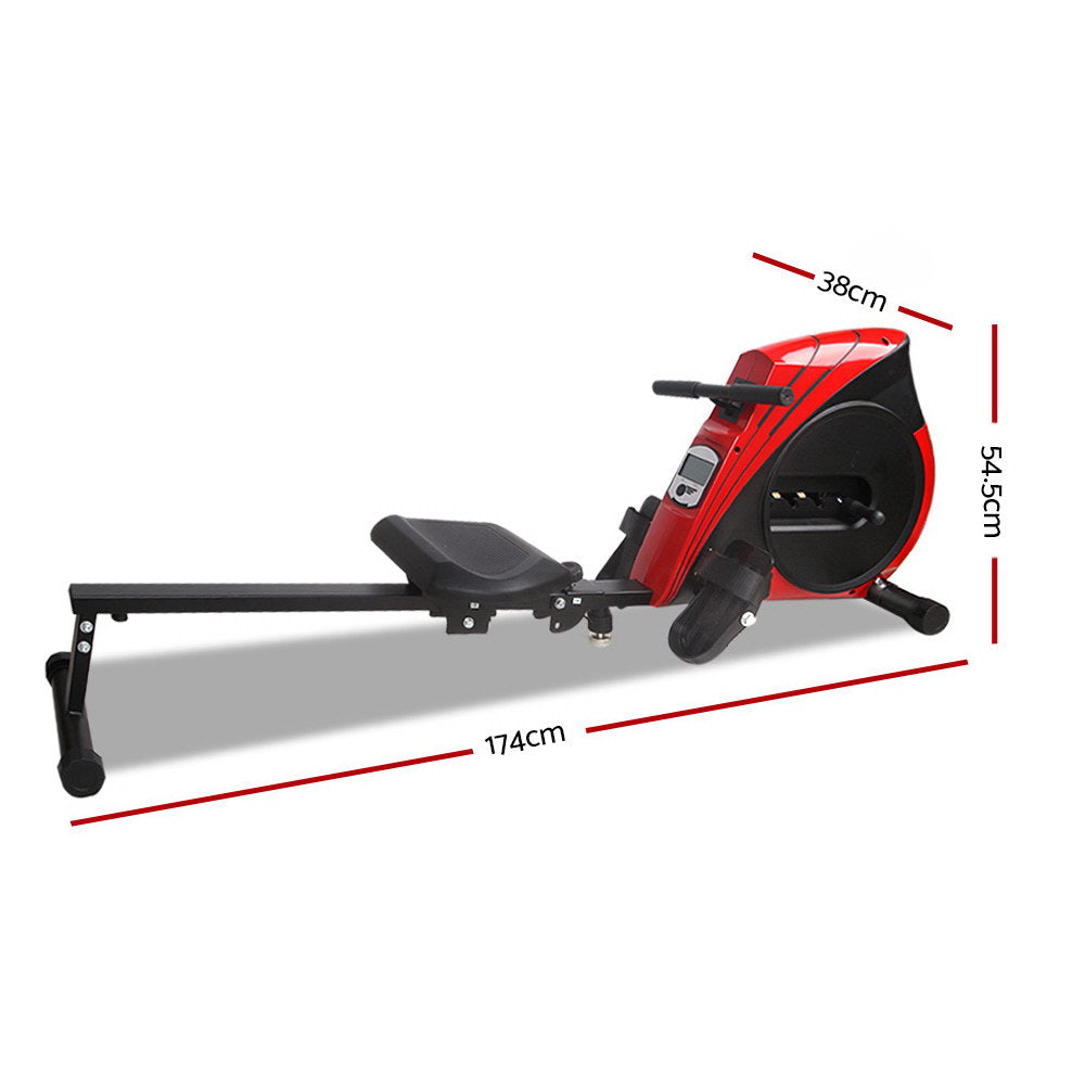 Everfit 4 Level Rowing Exercise Machine Everfit