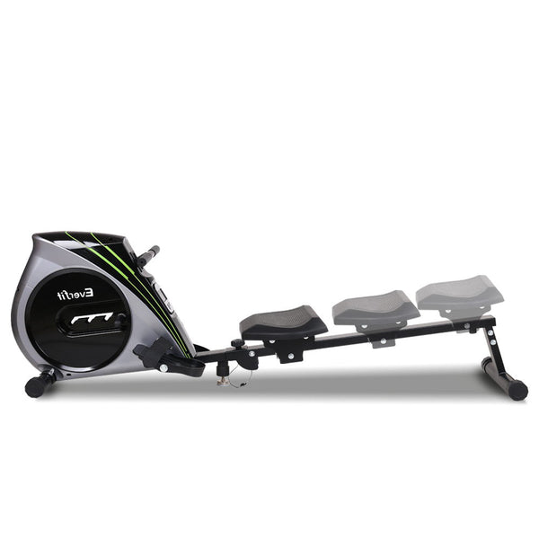 Everfit Rowing Exercise Machine Rower Resistance Home Gym Everfit