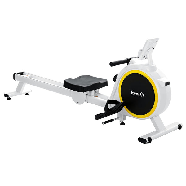 Everfit Rowing Machine 16 Levels Magnetic Rower Home Gym Cardio Workout Everfit