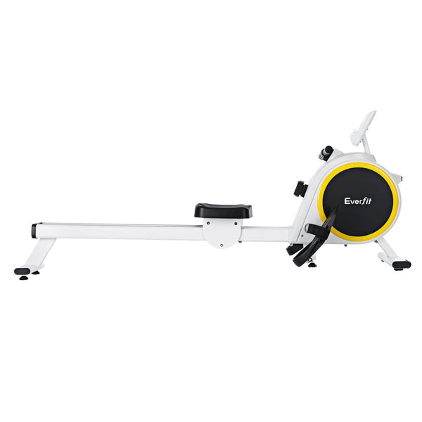 Everfit Rowing Machine 16 Levels Magnetic Rower Home Gym Cardio Workout Everfit