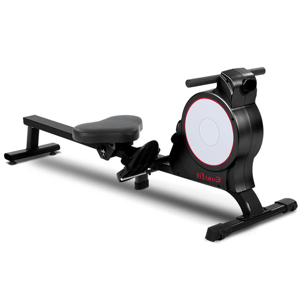 Everfit Magnetic Rowing Exercise Machine Rower Resistance Cardio Fitness Gym Everfit