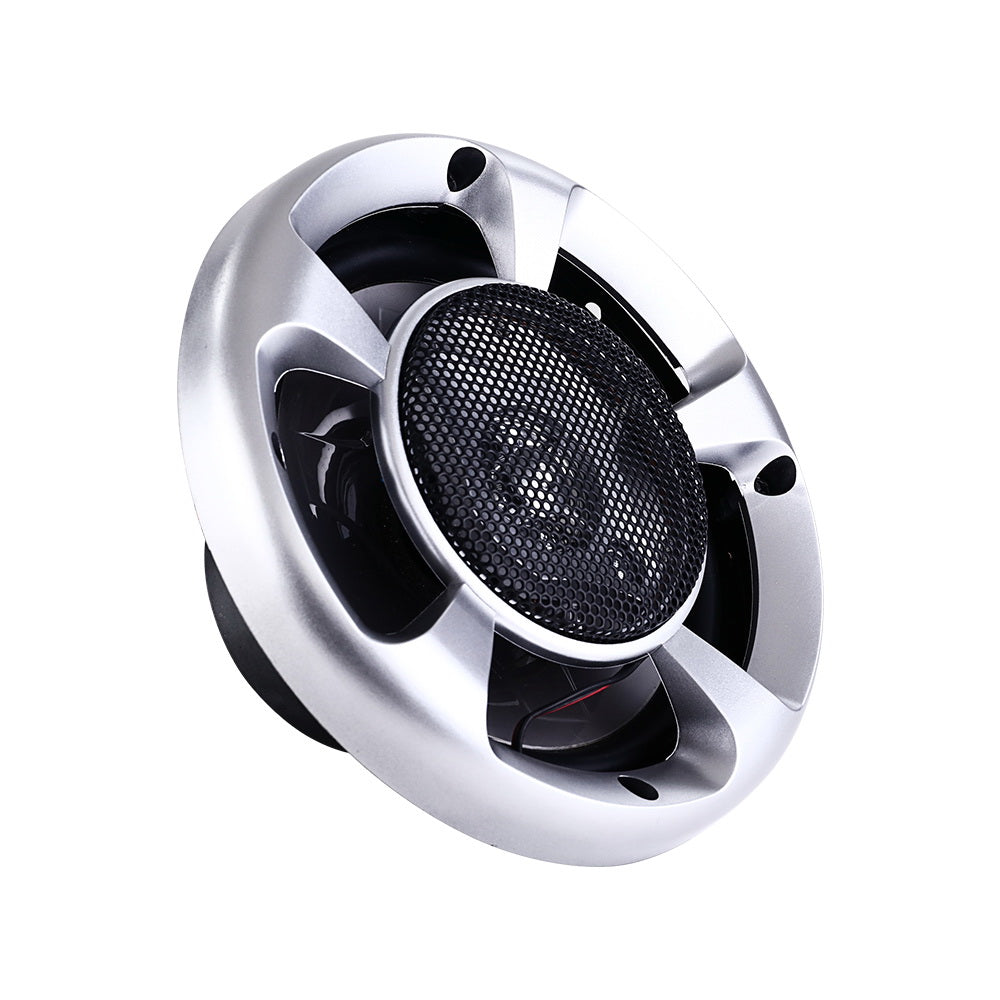 Giantz Set of 2 6.5inch LED Light Car Speakers Does not apply